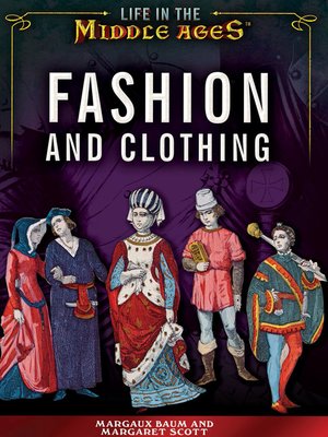 cover image of Fashion and Clothing